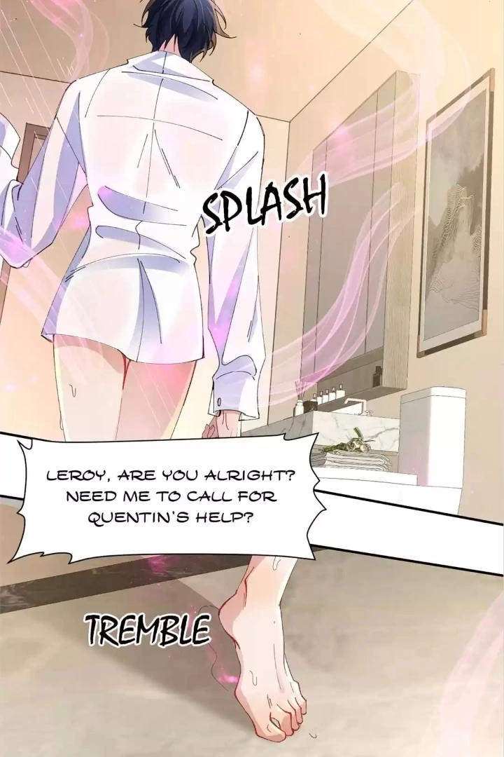 Painful Love (Official) - Chapter 41 manhwa