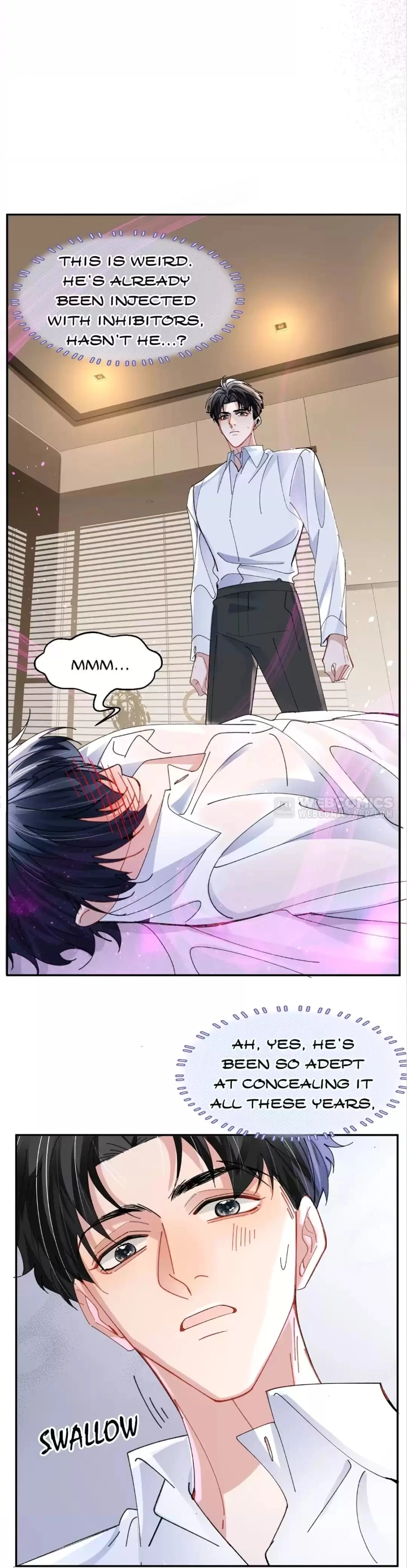 Painful Love (Official) - Chapter 41 manhwa