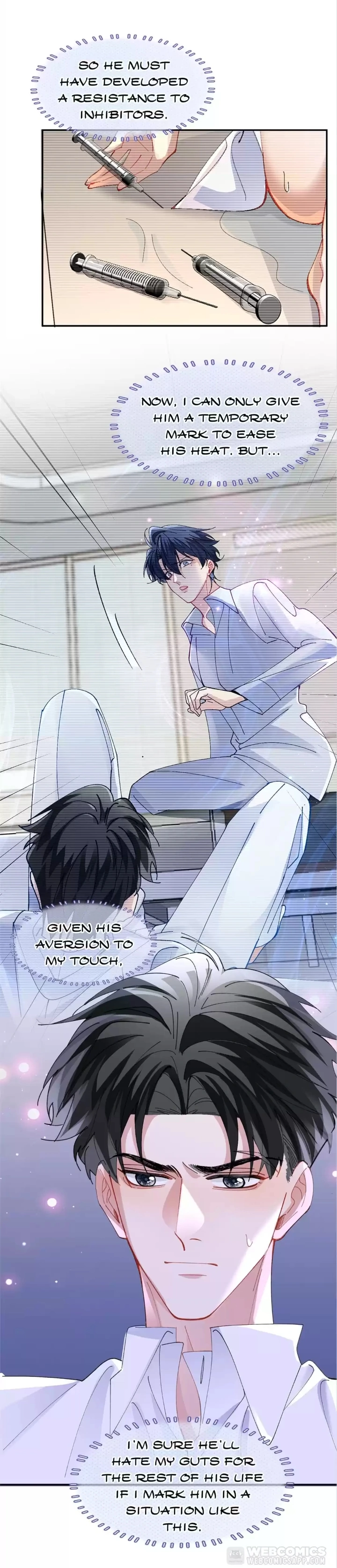 Painful Love (Official) - Chapter 41 manhwa
