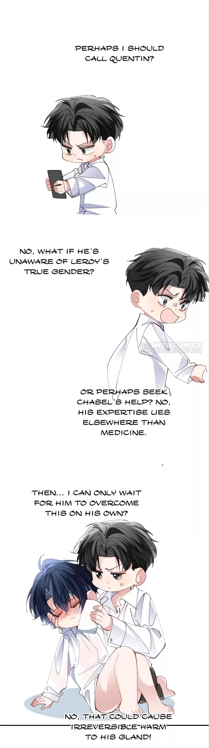 Painful Love (Official) - Chapter 41 manhwa
