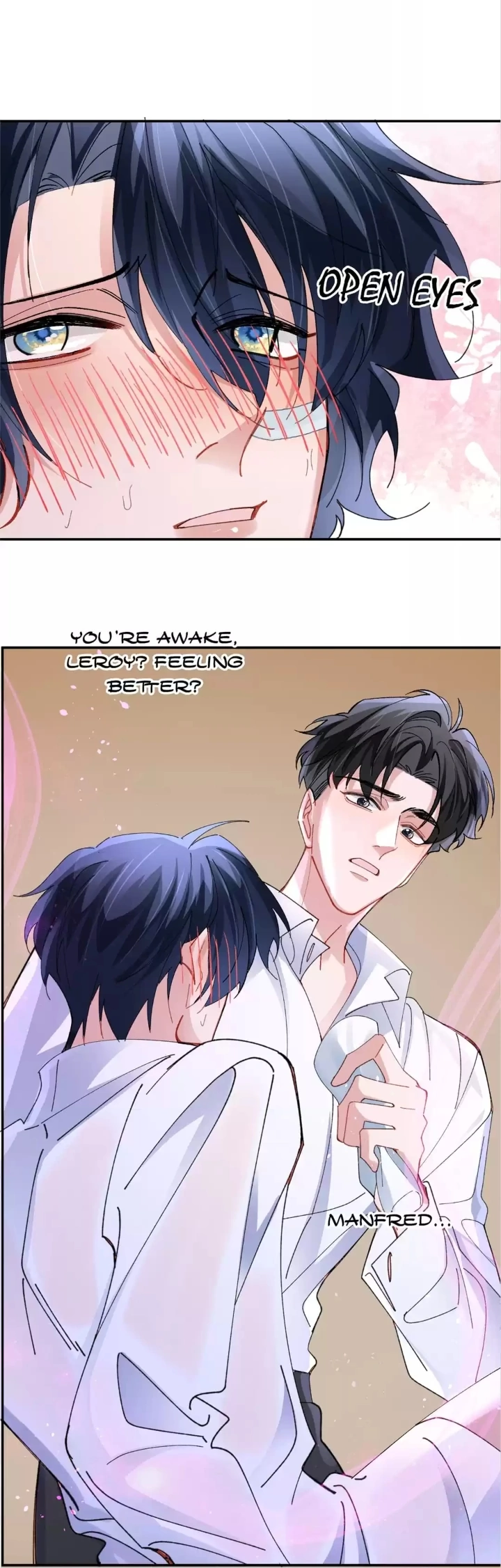 Painful Love (Official) - Chapter 41 manhwa