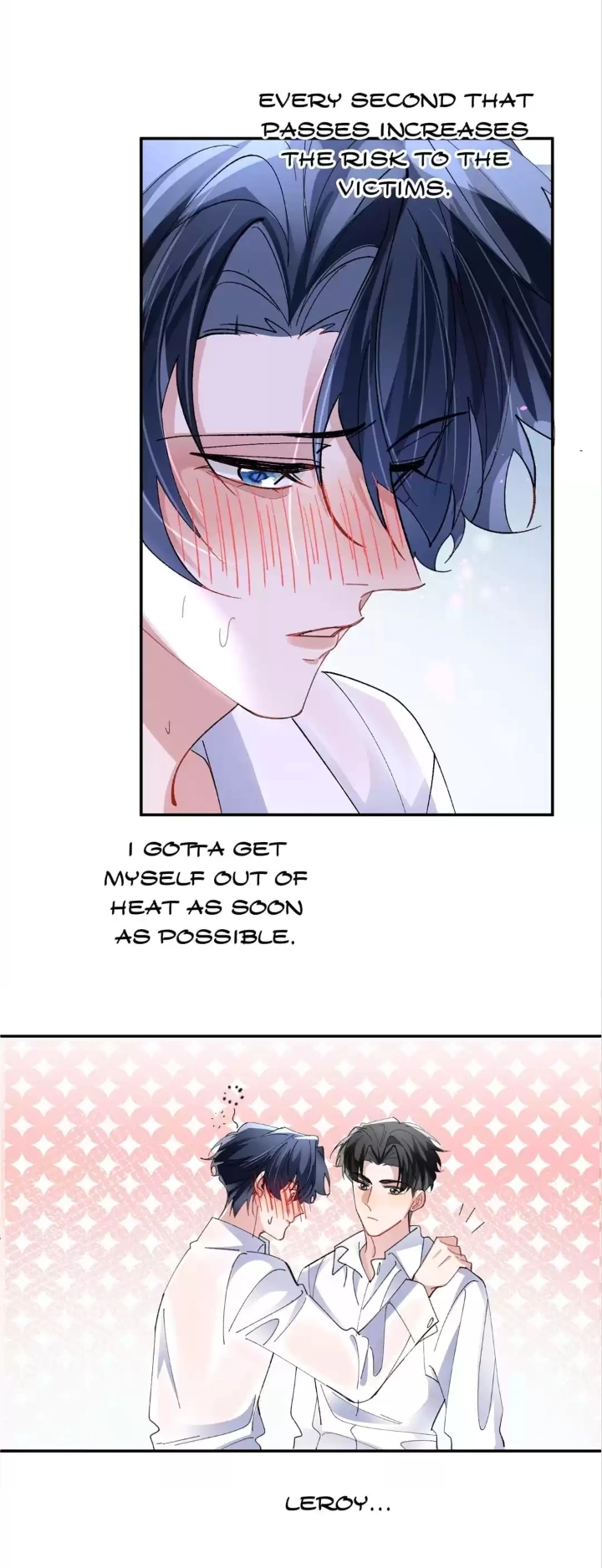 Painful Love (Official) - Chapter 41 manhwa