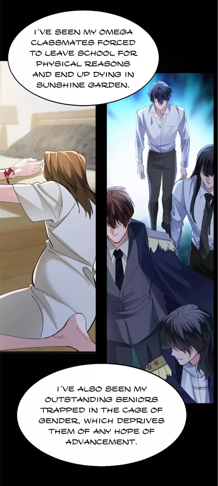 Painful Love (Official) - Chapter 42 manhwa