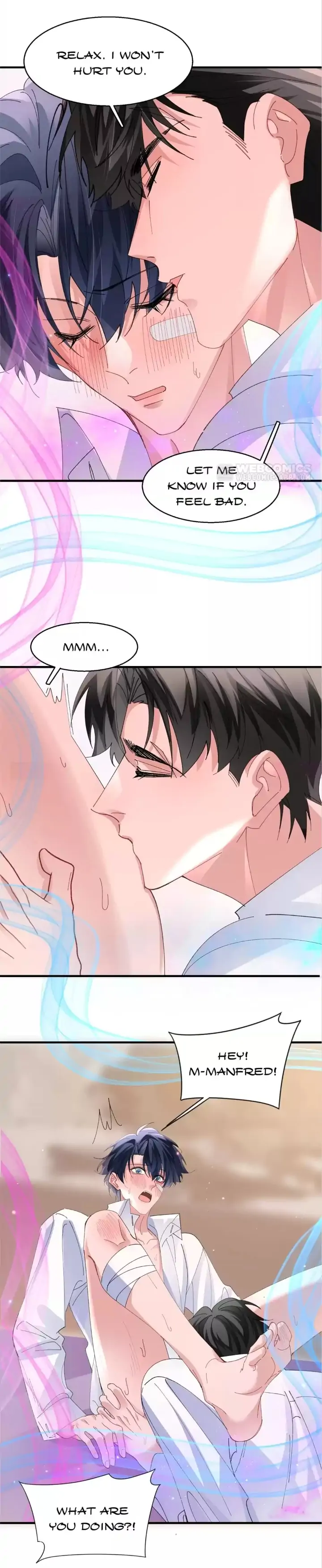 Painful Love (Official) - Chapter 42 manhwa