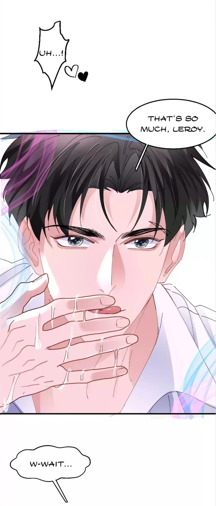 Painful Love (Official) - Chapter 42 manhwa