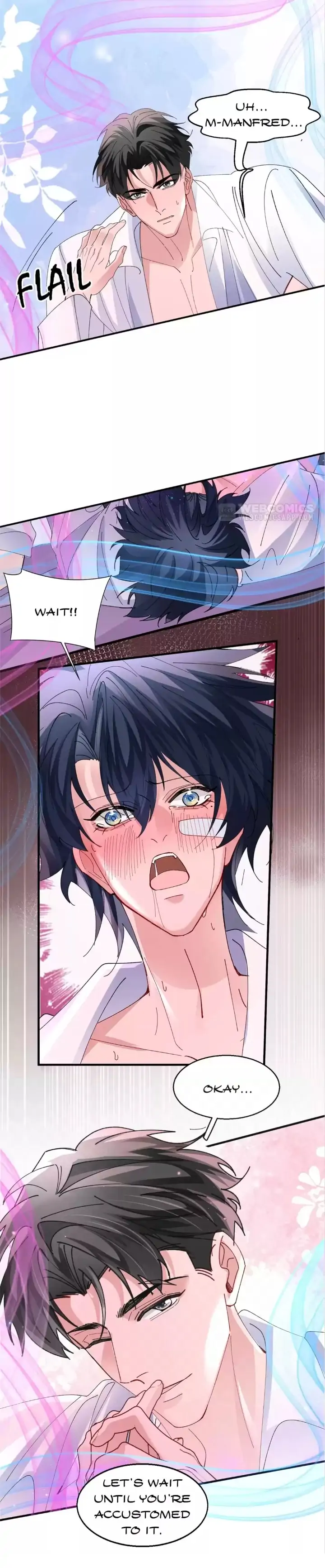 Painful Love (Official) - Chapter 42 manhwa