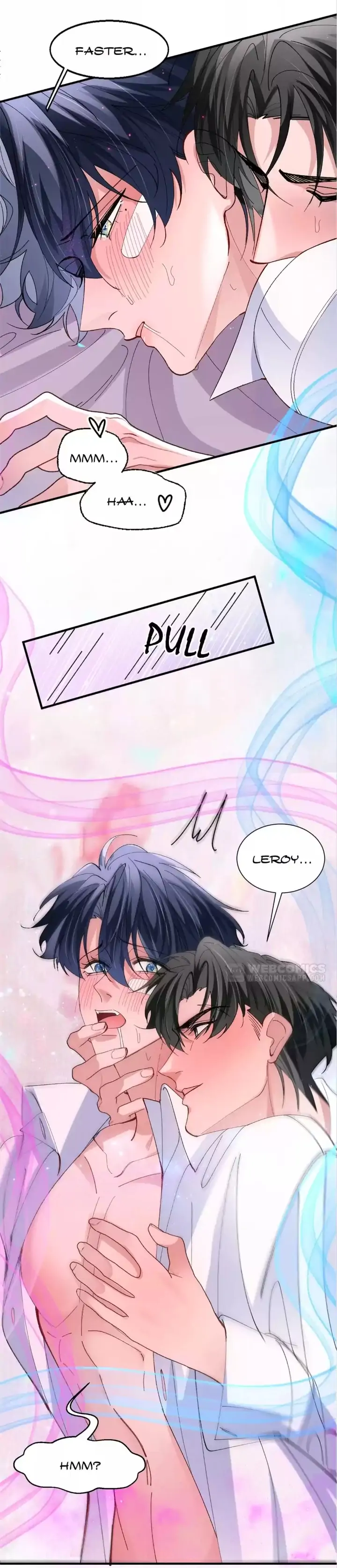 Painful Love (Official) - Chapter 43 manhwa