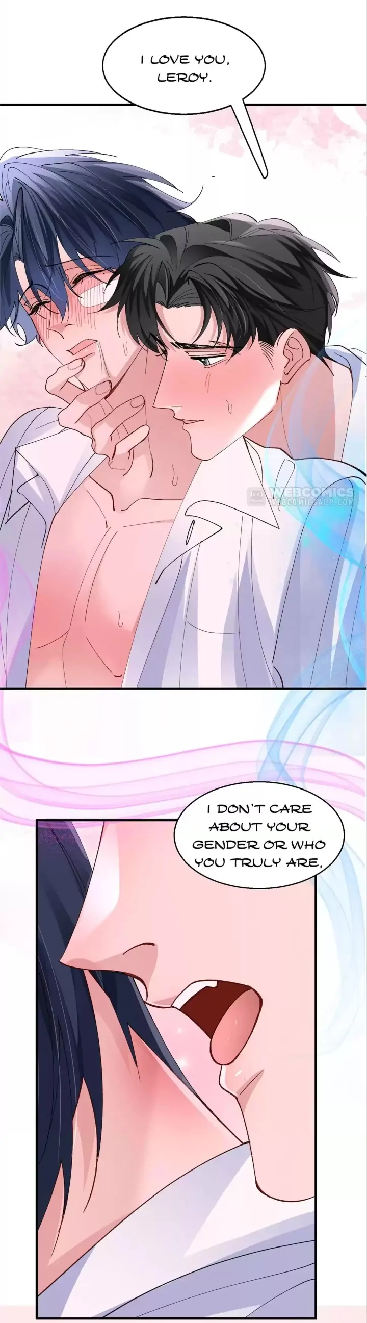 Painful Love (Official) - Chapter 43 manhwa