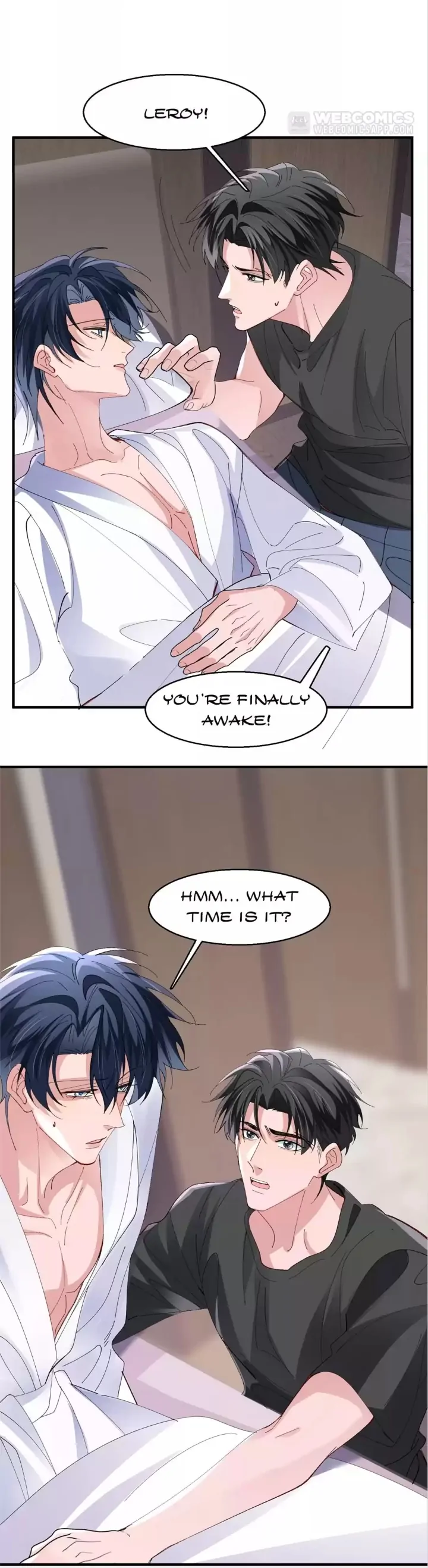 Painful Love (Official) - Chapter 43 manhwa