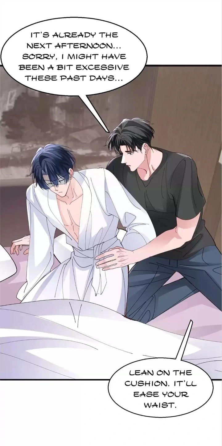 Painful Love (Official) - Chapter 43 manhwa