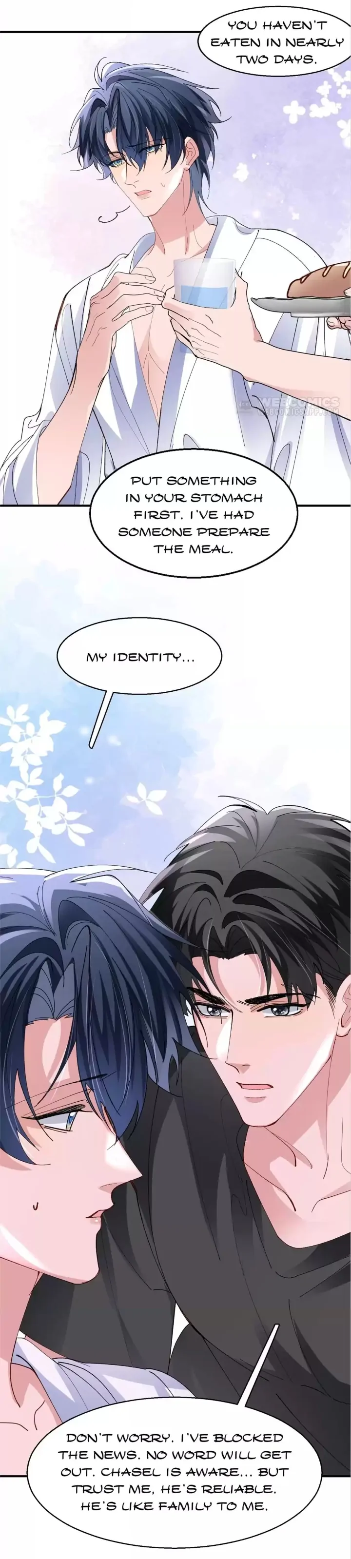 Painful Love (Official) - Chapter 43 manhwa