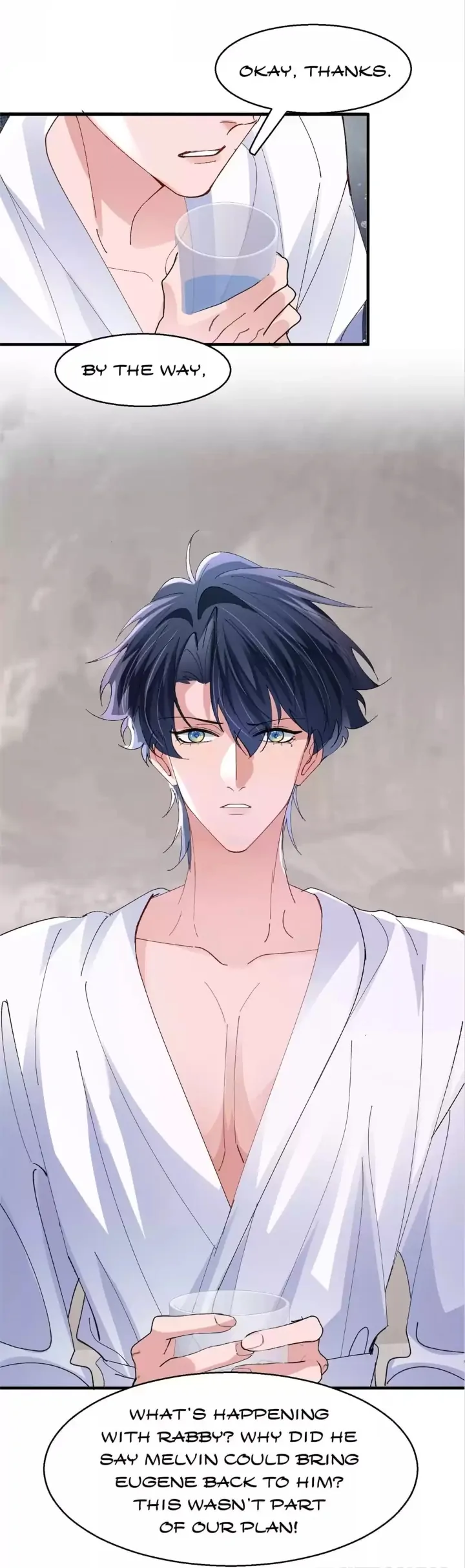 Painful Love (Official) - Chapter 43 manhwa