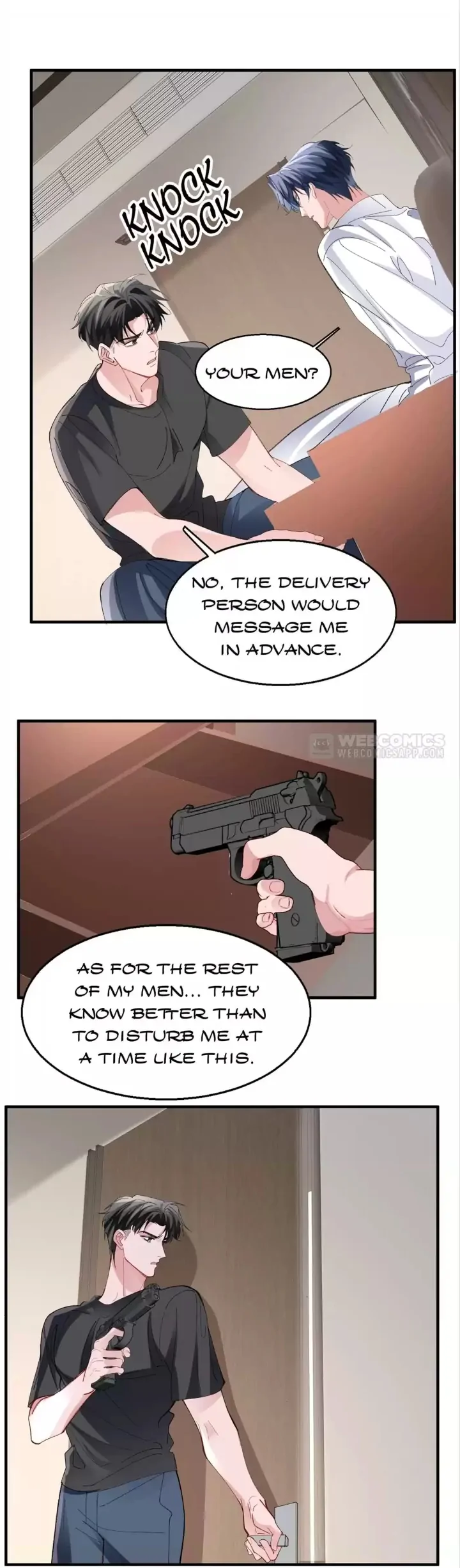 Painful Love (Official) - Chapter 43 manhwa
