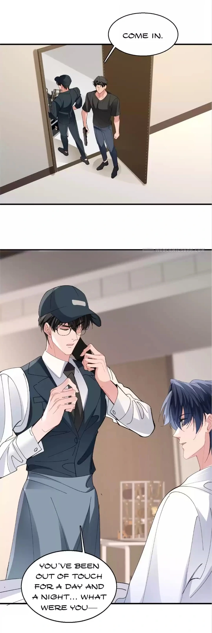 Painful Love (Official) - Chapter 43 manhwa