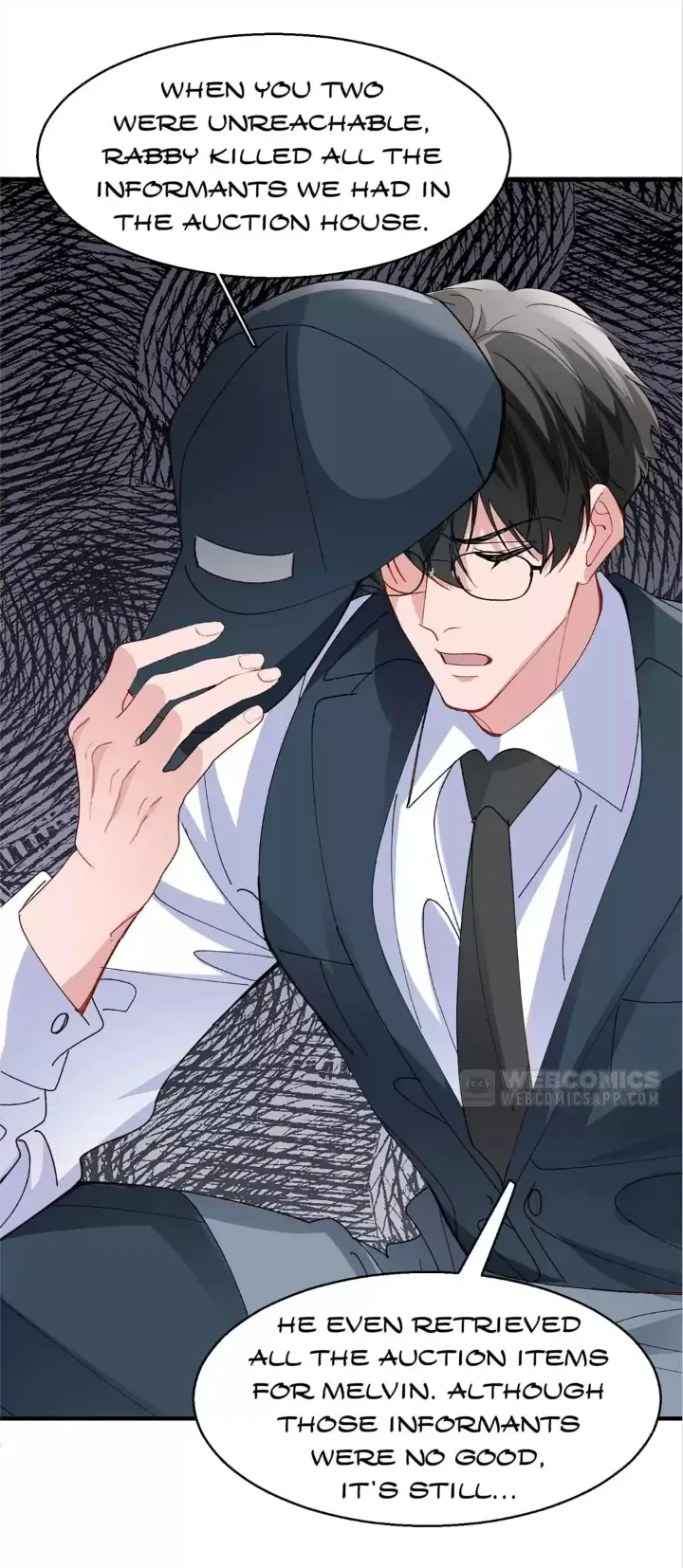 Painful Love (Official) - Chapter 43 manhwa