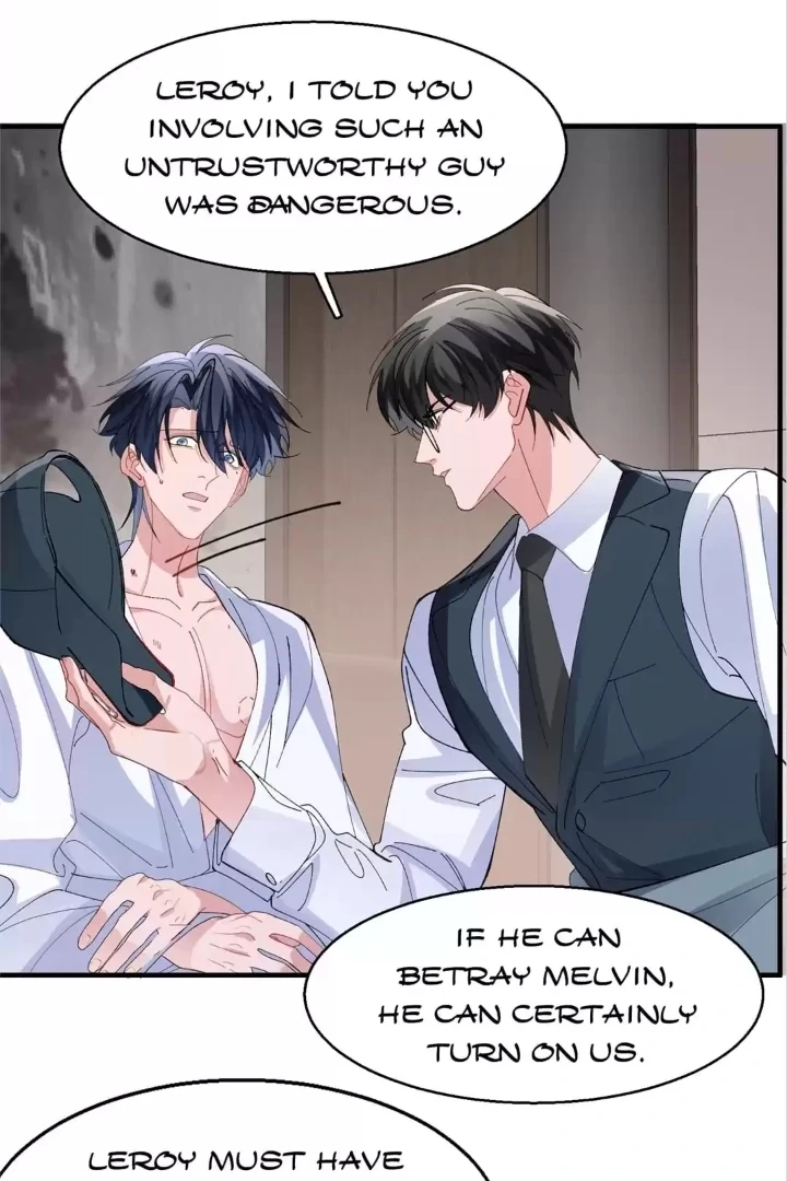 Painful Love (Official) - Chapter 43 manhwa