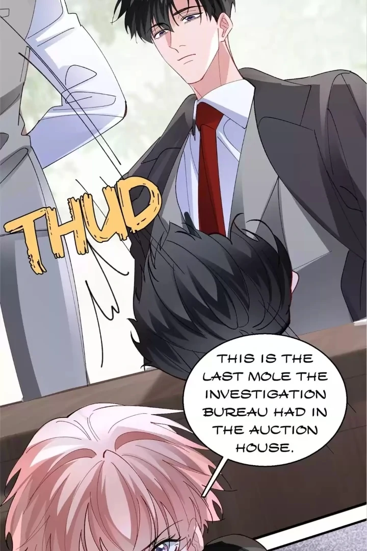 Painful Love (Official) - Chapter 43 manhwa