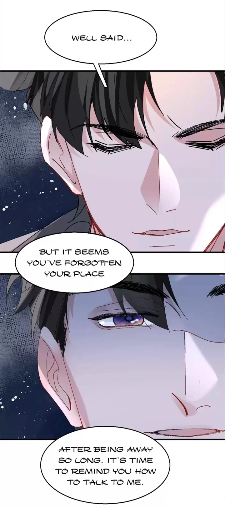 Painful Love (Official) - Chapter 43 manhwa