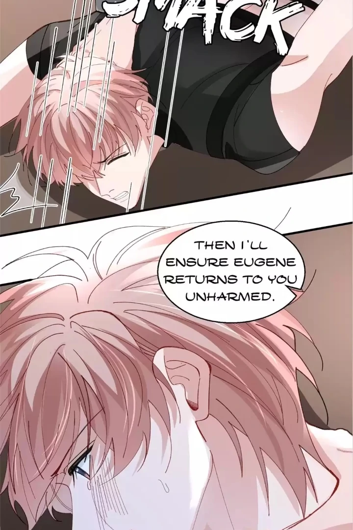 Painful Love (Official) - Chapter 43 manhwa