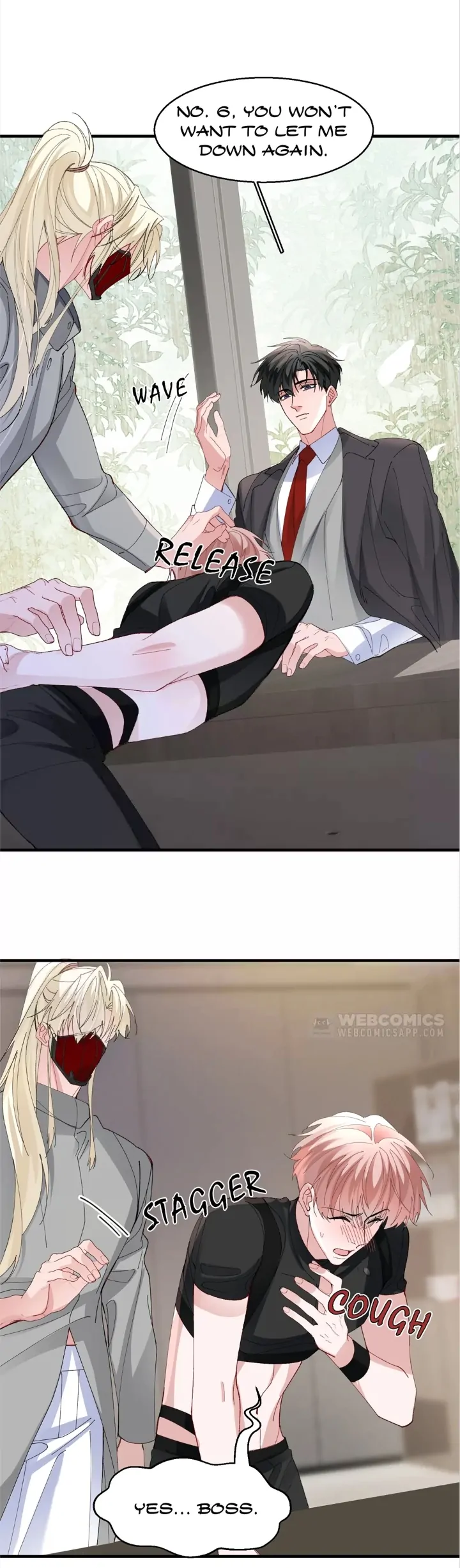 Painful Love (Official) - Chapter 44 manhwa