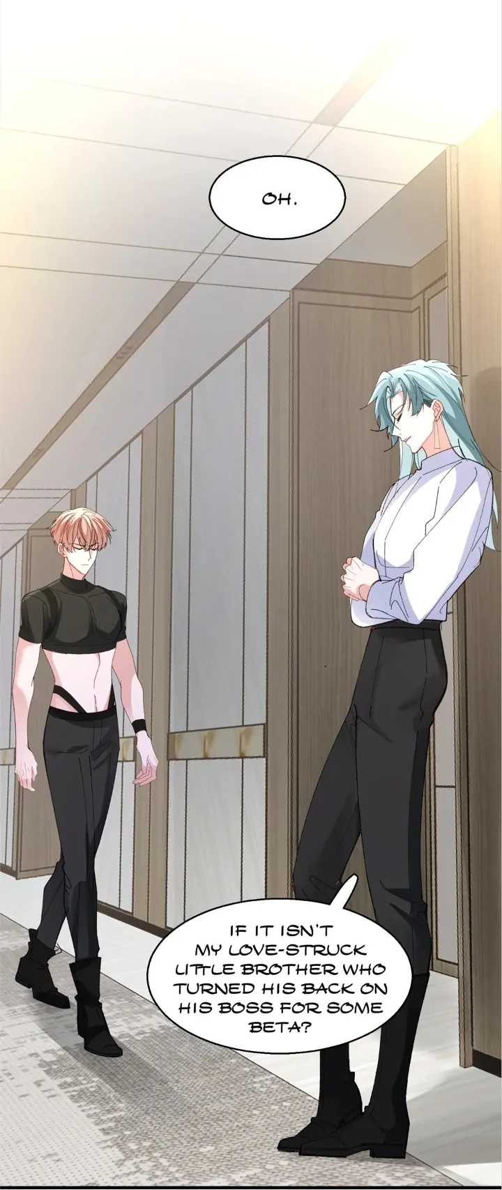 Painful Love (Official) - Chapter 44 manhwa