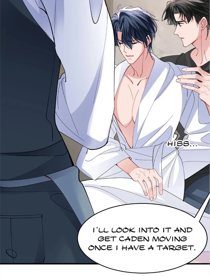 Painful Love (Official) - Chapter 44 manhwa