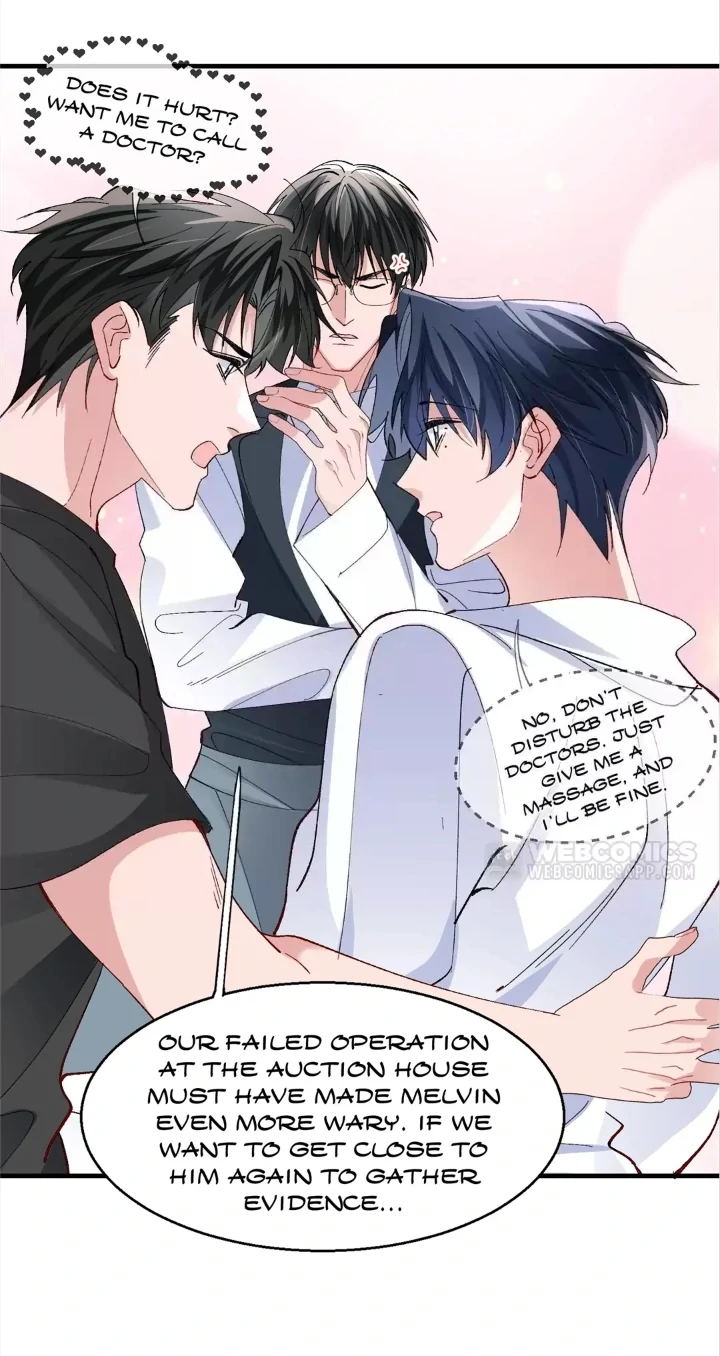 Painful Love (Official) - Chapter 44 manhwa