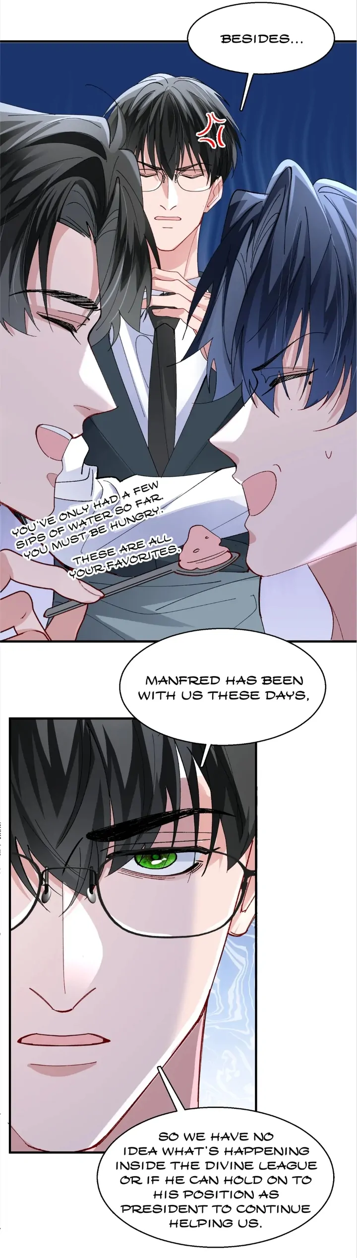 Painful Love (Official) - Chapter 44 manhwa