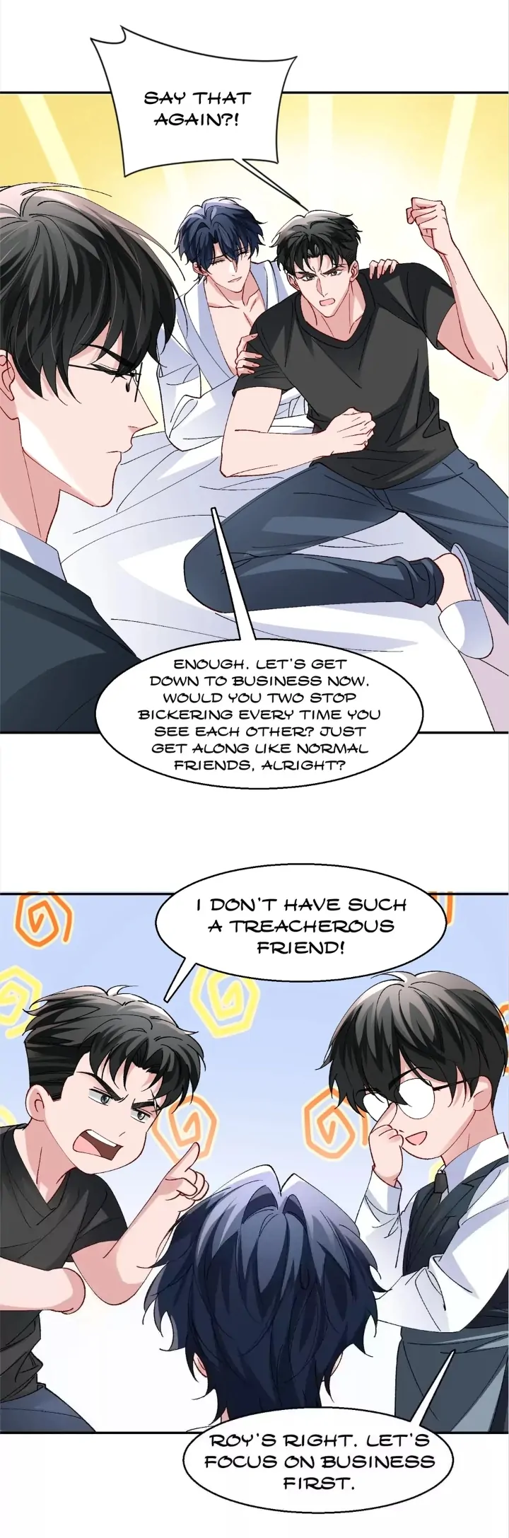 Painful Love (Official) - Chapter 44 manhwa