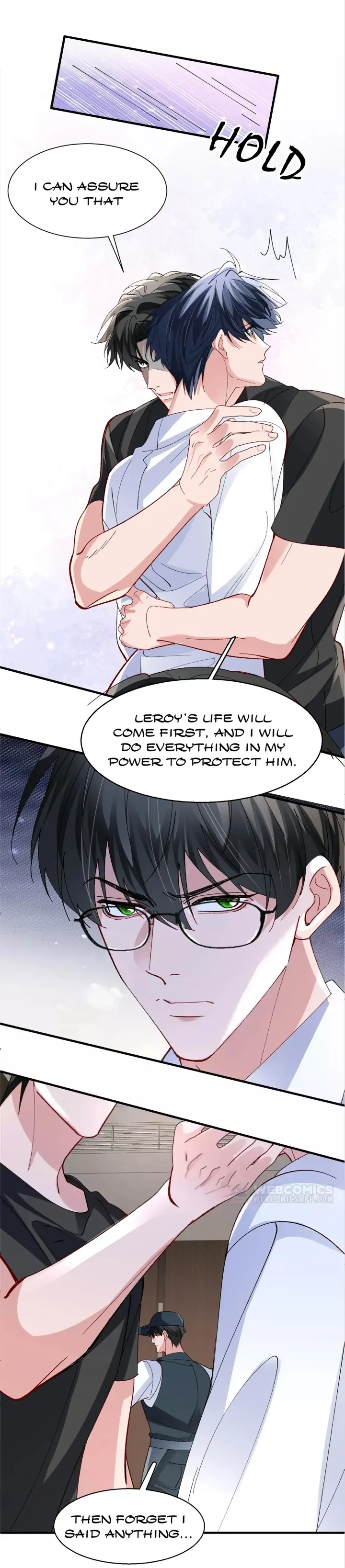 Painful Love (Official) - Chapter 44 manhwa