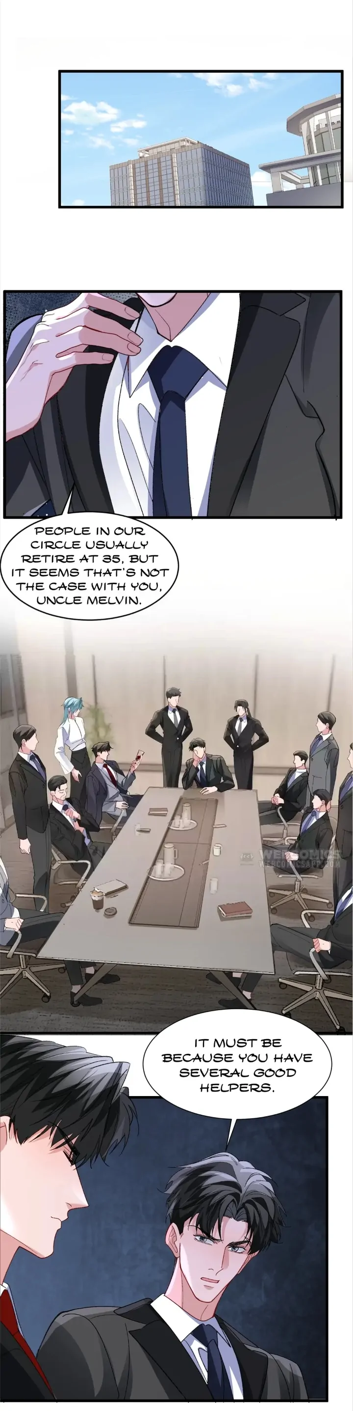 Painful Love (Official) - Chapter 45 manhwa
