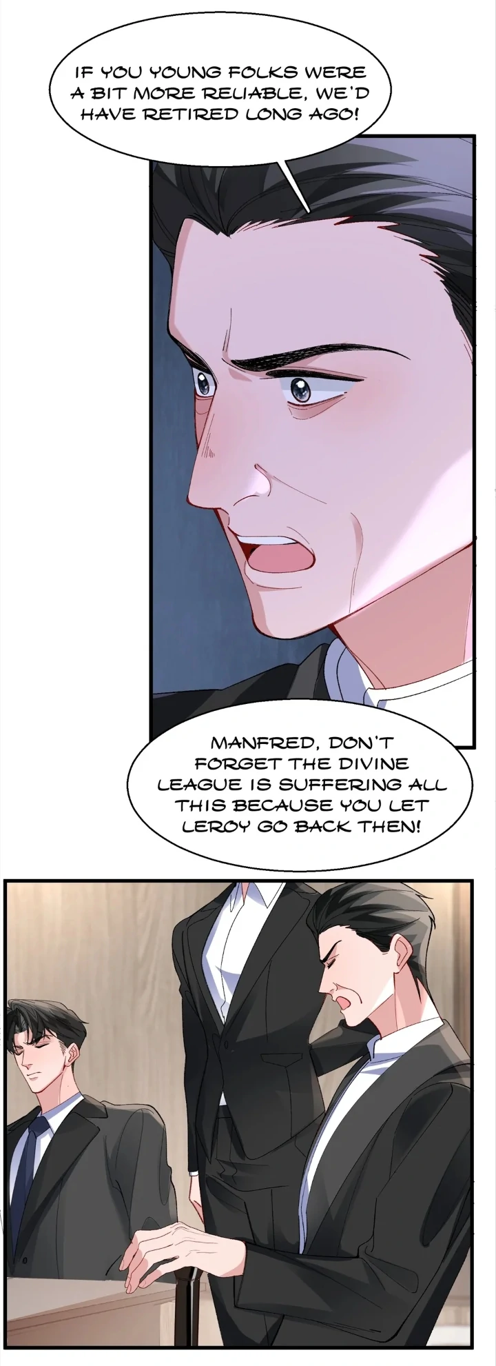Painful Love (Official) - Chapter 45 manhwa