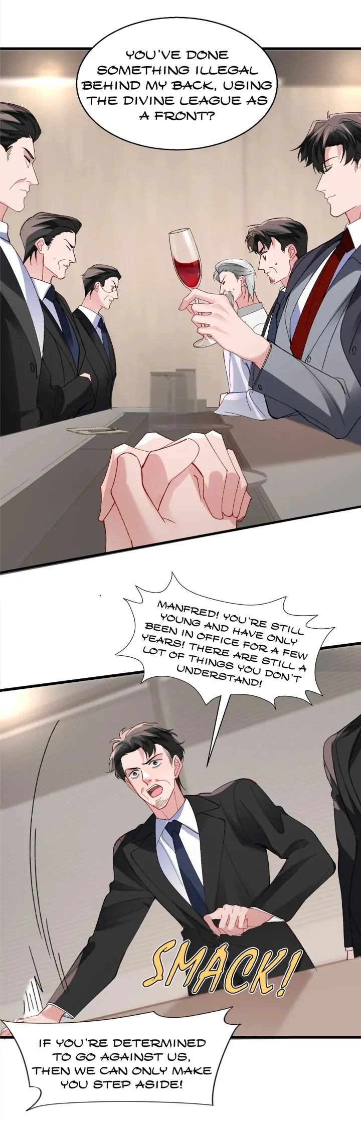 Painful Love (Official) - Chapter 45 manhwa
