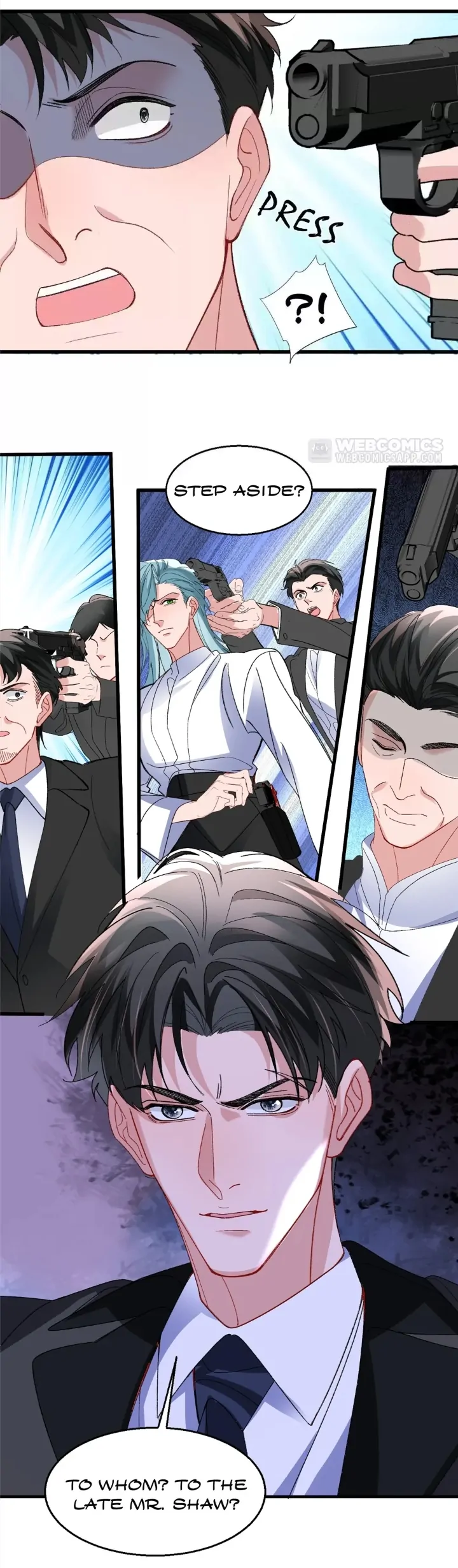 Painful Love (Official) - Chapter 45 manhwa