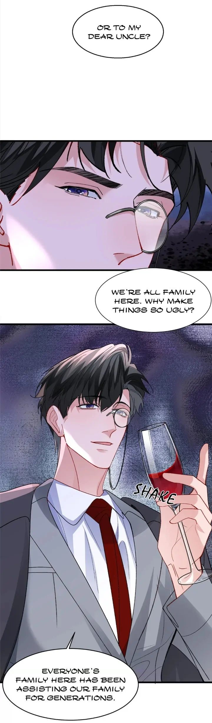 Painful Love (Official) - Chapter 45 manhwa