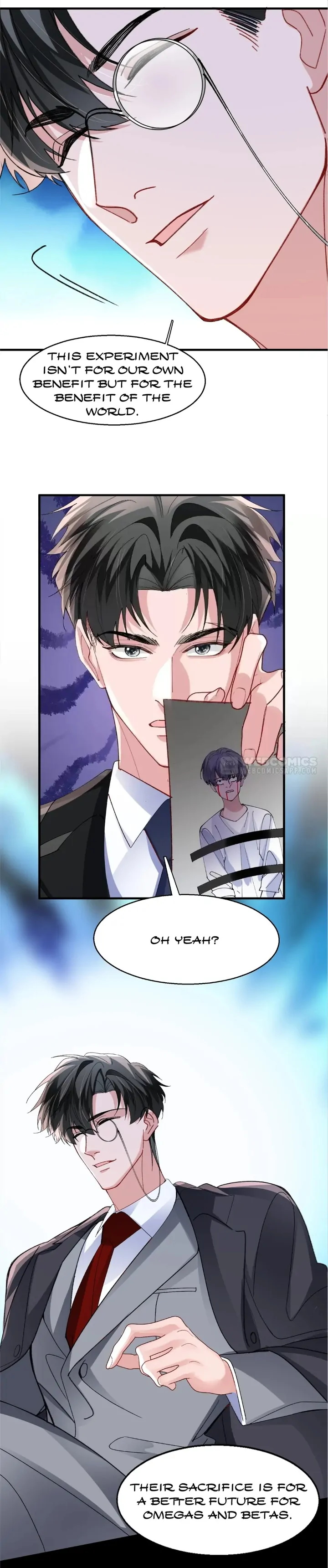 Painful Love (Official) - Chapter 45 manhwa