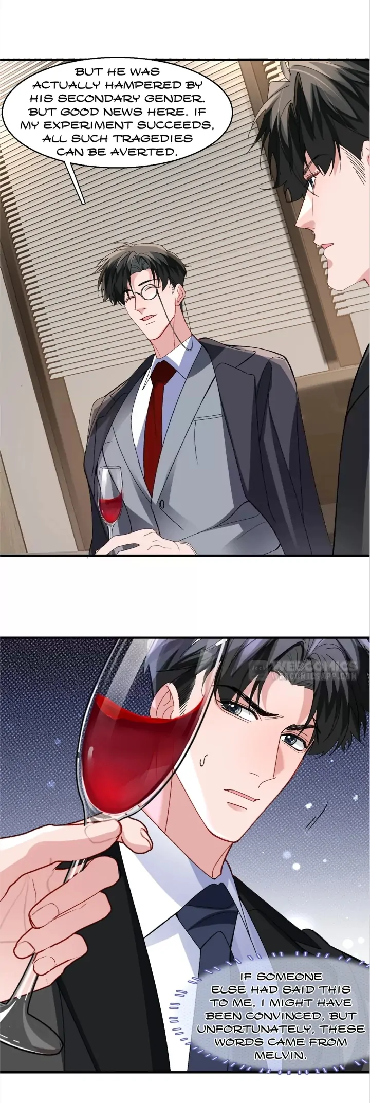 Painful Love (Official) - Chapter 45 manhwa