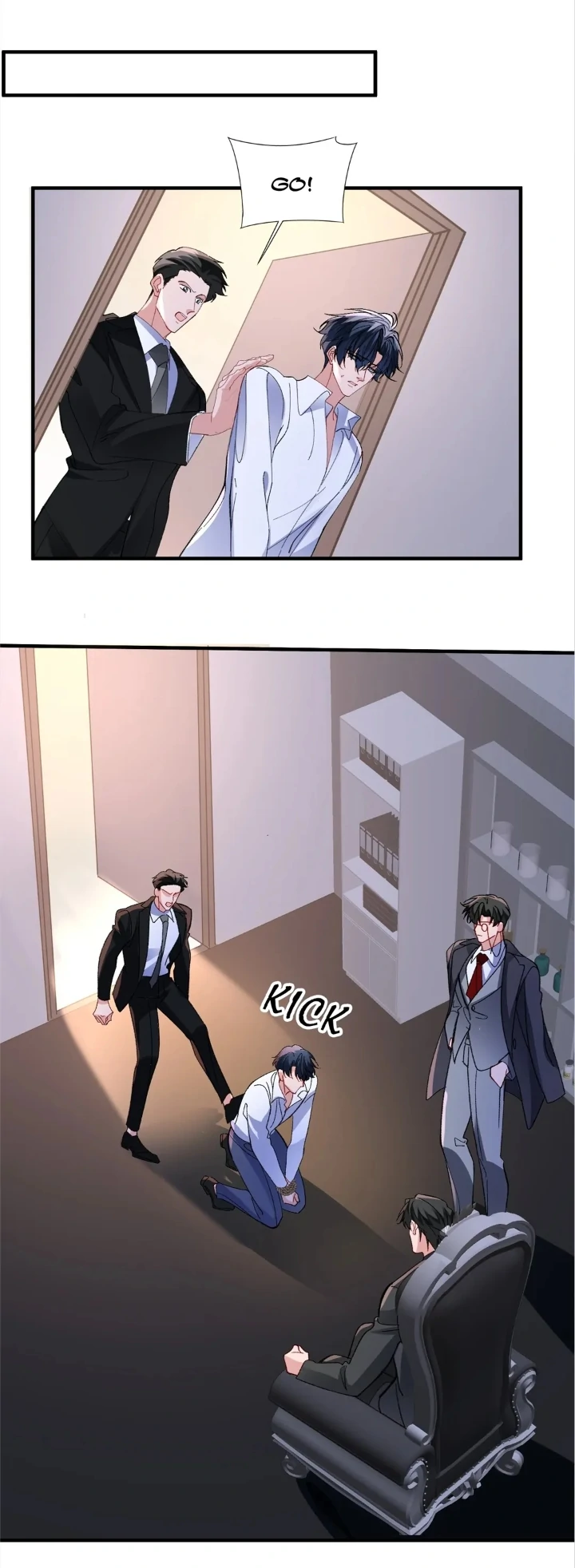 Painful Love (Official) - Chapter 45 manhwa