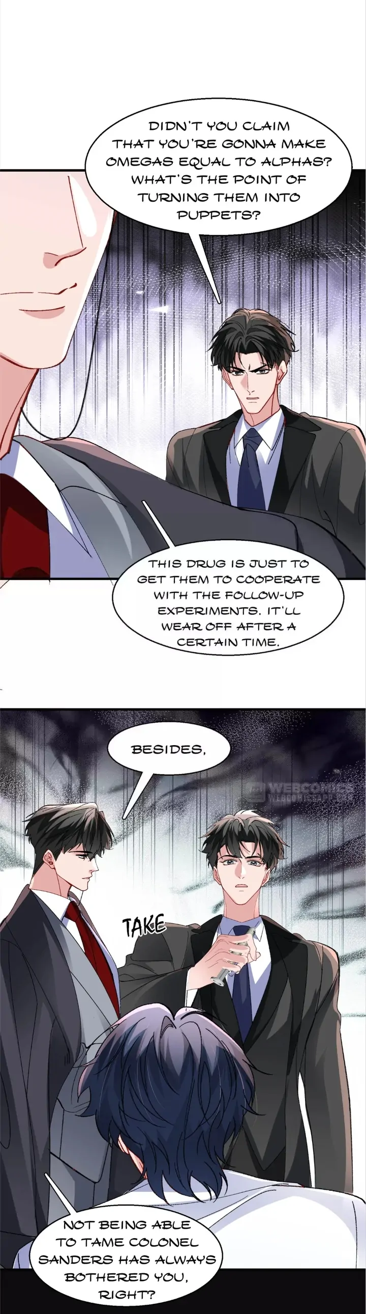 Painful Love (Official) - Chapter 46 manhwa