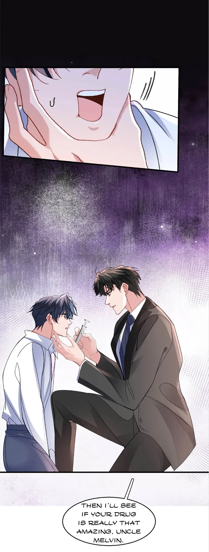 Painful Love (Official) - Chapter 46 manhwa