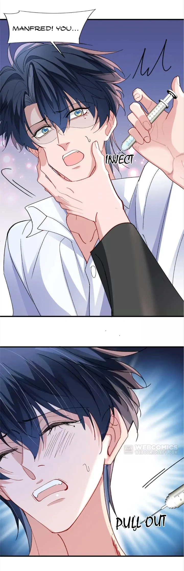 Painful Love (Official) - Chapter 46 manhwa