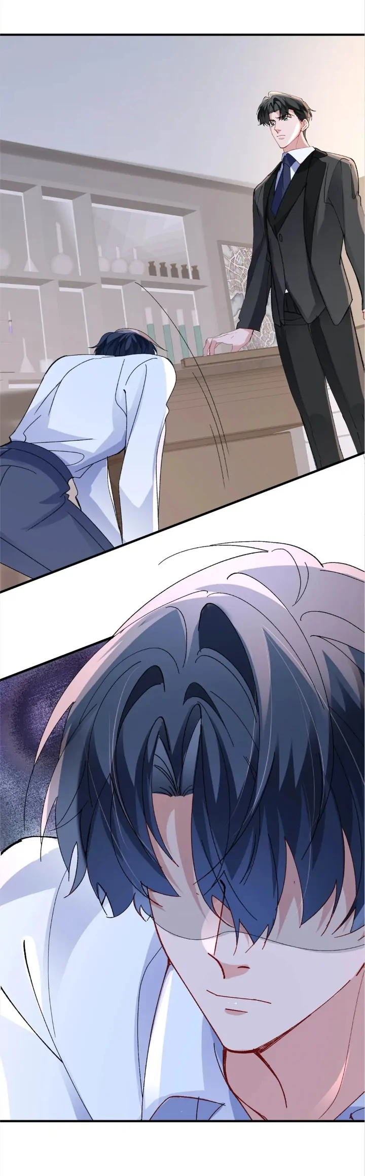 Painful Love (Official) - Chapter 46 manhwa