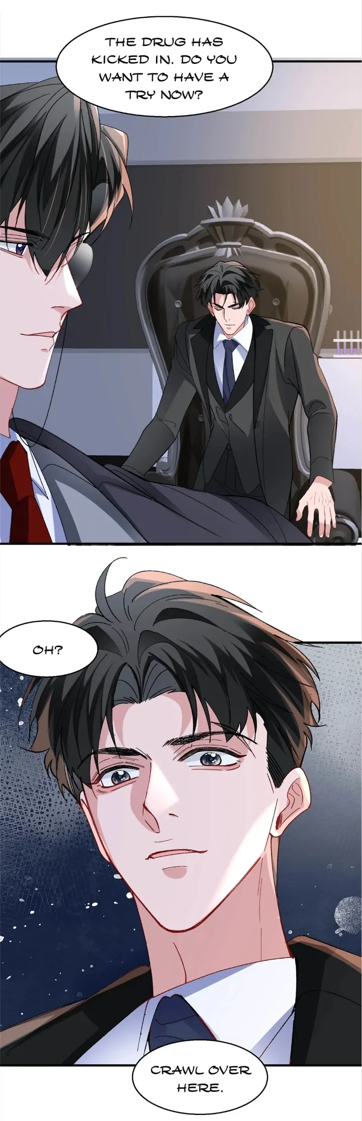 Painful Love (Official) - Chapter 46 manhwa