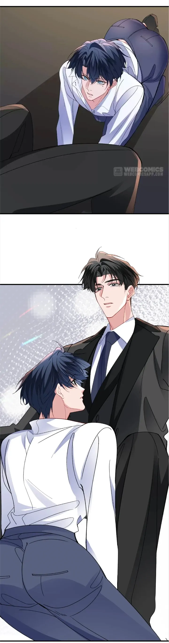 Painful Love (Official) - Chapter 46 manhwa