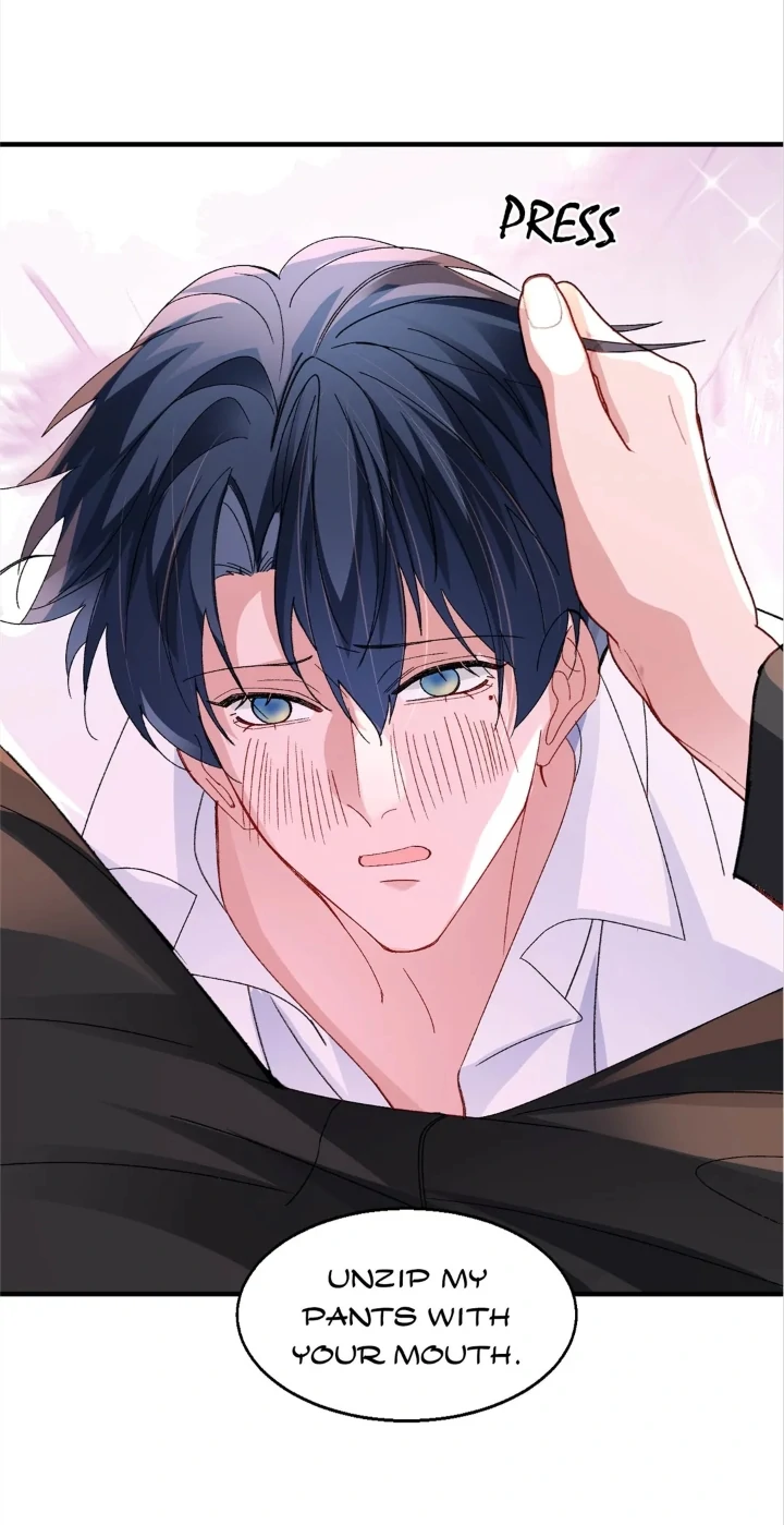 Painful Love (Official) - Chapter 46 manhwa