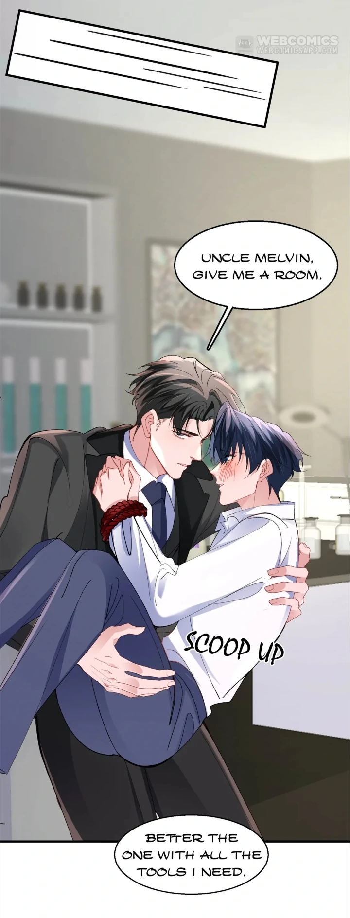 Painful Love (Official) - Chapter 46 manhwa