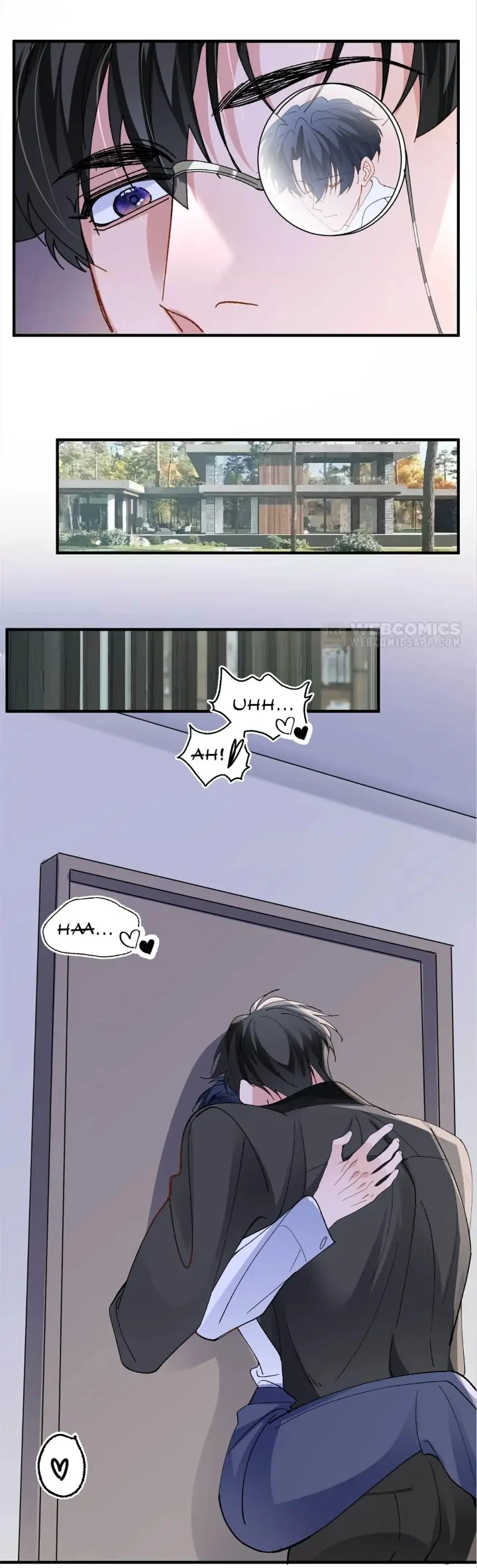 Painful Love (Official) - Chapter 46 manhwa