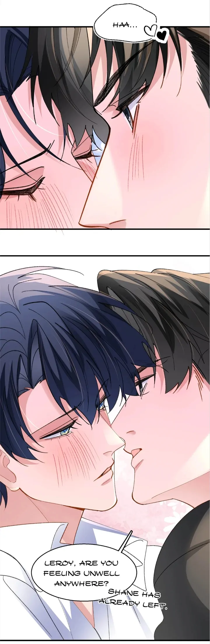 Painful Love (Official) - Chapter 46 manhwa