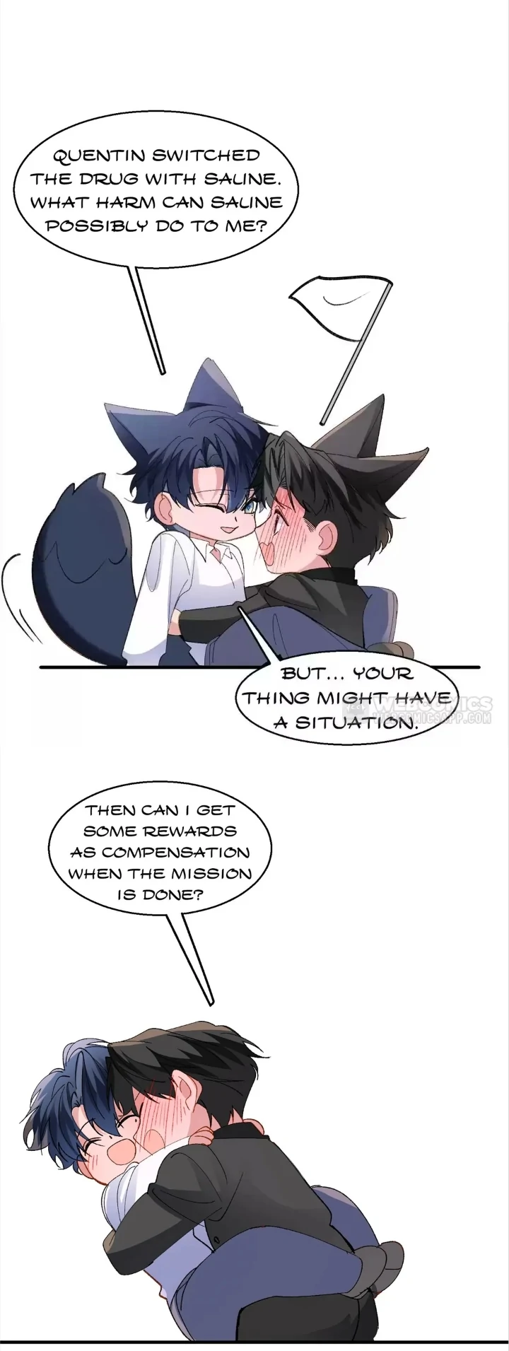 Painful Love (Official) - Chapter 46 manhwa