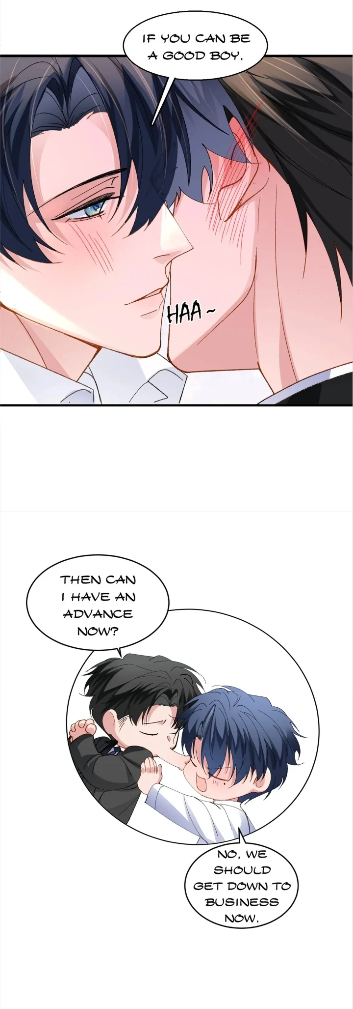 Painful Love (Official) - Chapter 46 manhwa